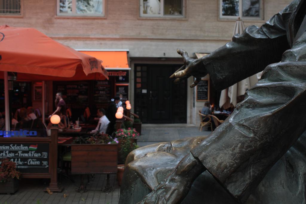Casa Mate' Apartman Budapest Szoba fotó